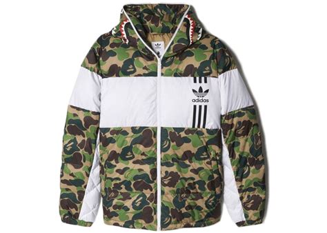 adidas bape firebird jacket replica|bape jacket stockx.